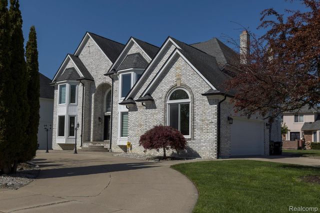 43211 Coralbean Ct Court, Sterling Heights, MI 48314