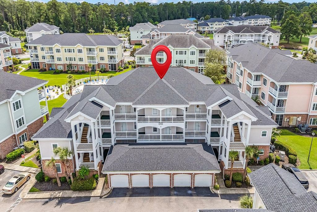 4856 Carnation Circle # 302, Myrtle Beach, SC 29577 — exterior