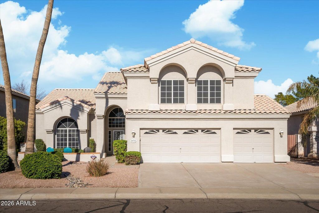 4410 W FALLEN LEAF Lane, Glendale, AZ 85310