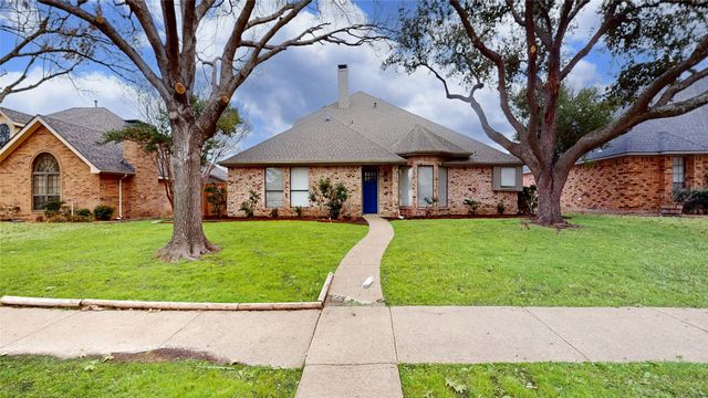 1010 Fairhaven Drive, Garland, TX 75040