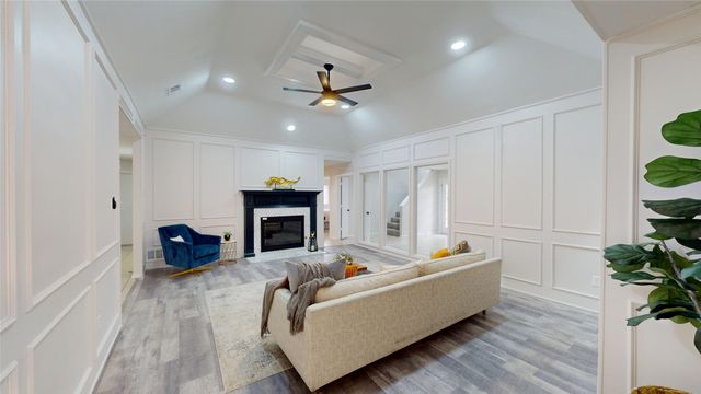 1010 Fairhaven Drive, Garland, TX 75040