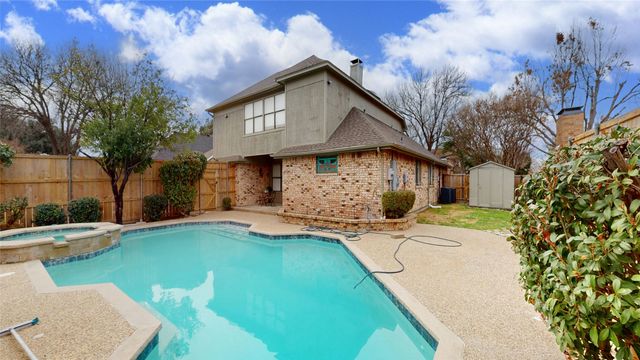 1010 Fairhaven Drive, Garland, TX 75040