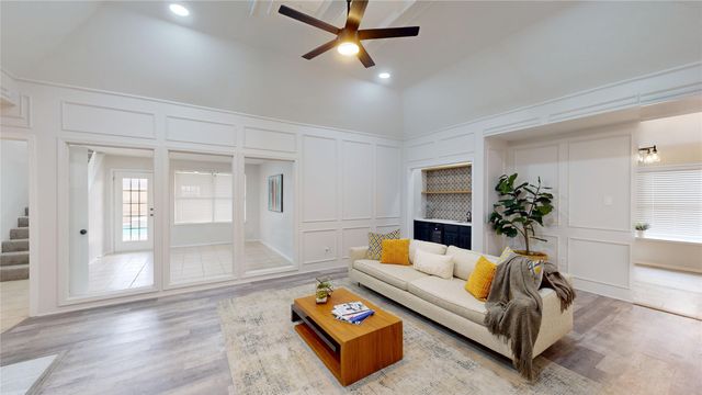 1010 Fairhaven Drive, Garland, TX 75040