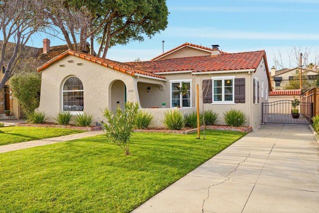 1555 Calaveras Avenue, San Jose, CA 95126