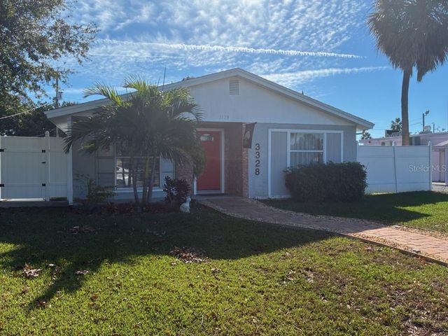 3328 7TH AVENUE N, St Petersburg, FL 33713