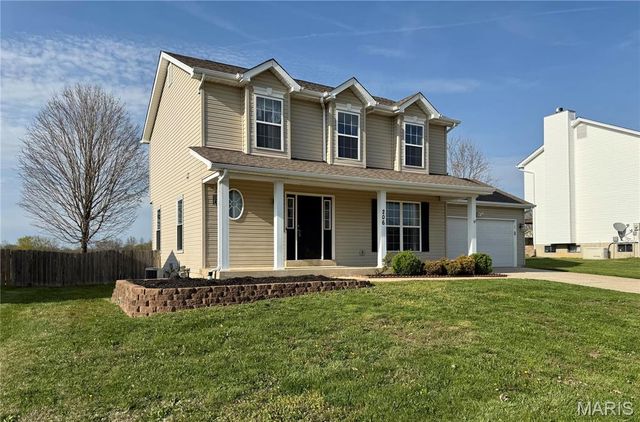 206 Summerwood Court, Moscow Mills, MO 63362