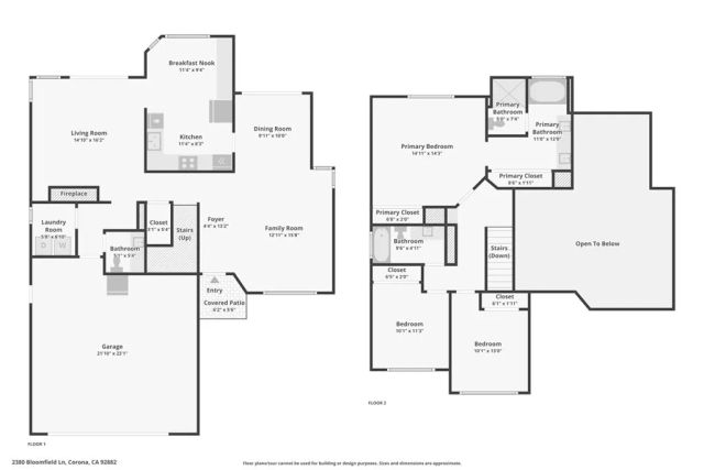 2380 Bloomfield, Corona, CA 92882