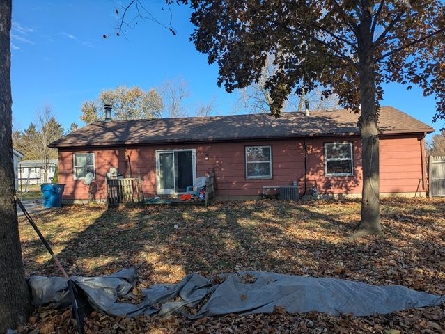 1517 Tiffany Court, Lowell, IN 46356