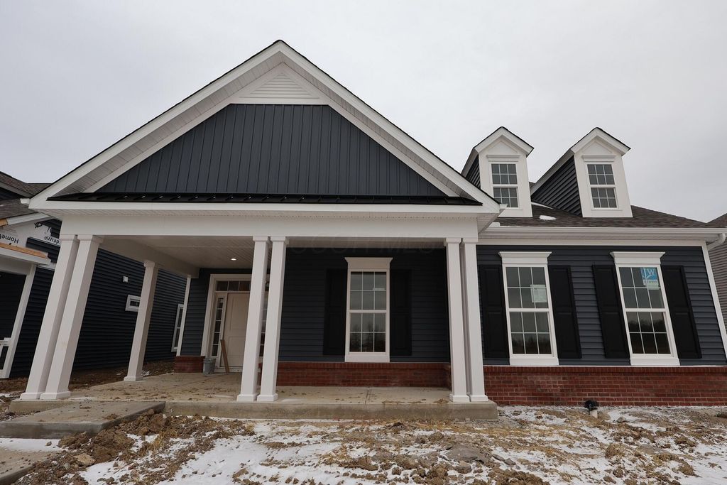 6956 Corsican Loop N, Hilliard, OH 43026