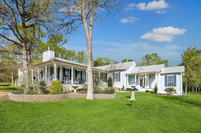 10222 Old Stagecoach Road, Chappell Hill, TX 77426