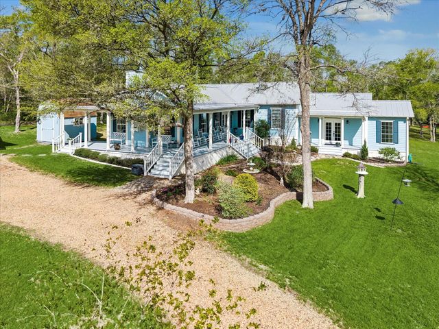 10222 Old Stagecoach Road, Chappell Hill, TX 77426