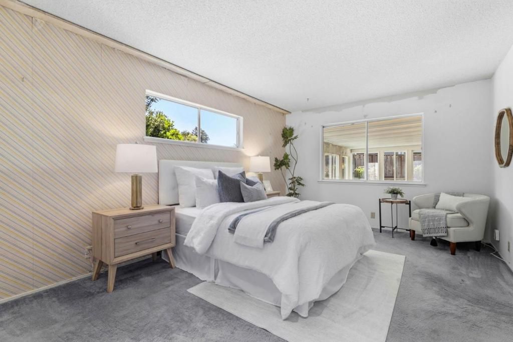 Image 13 of property listing at 11106 Linda Vista Dr, Cupertino, CA 95014
