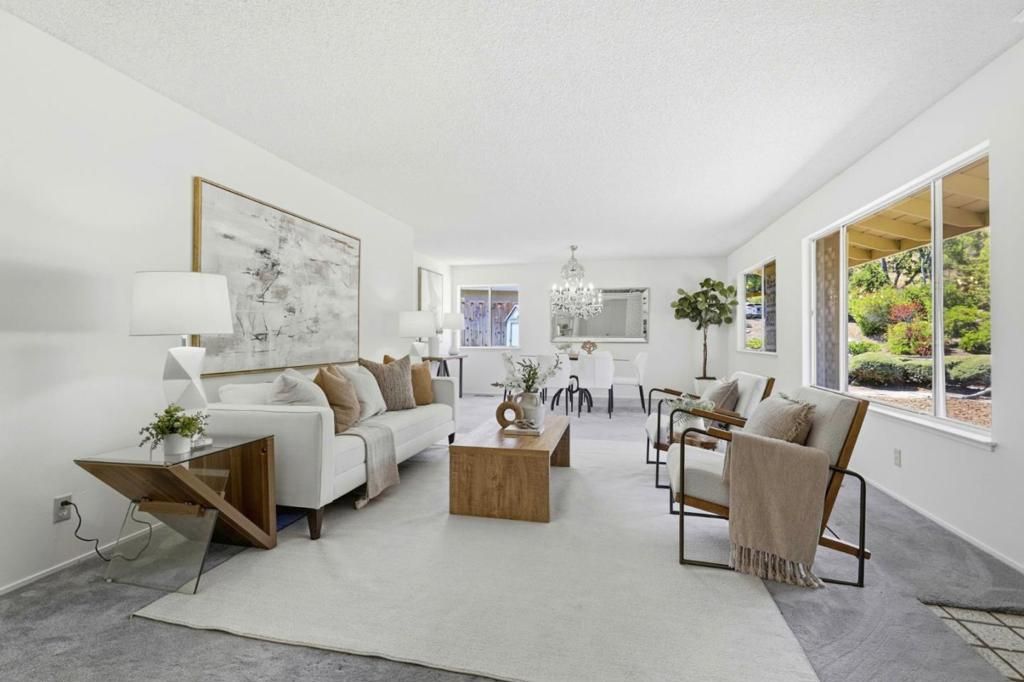 Image 5 of property listing at 11106 Linda Vista Dr, Cupertino, CA 95014