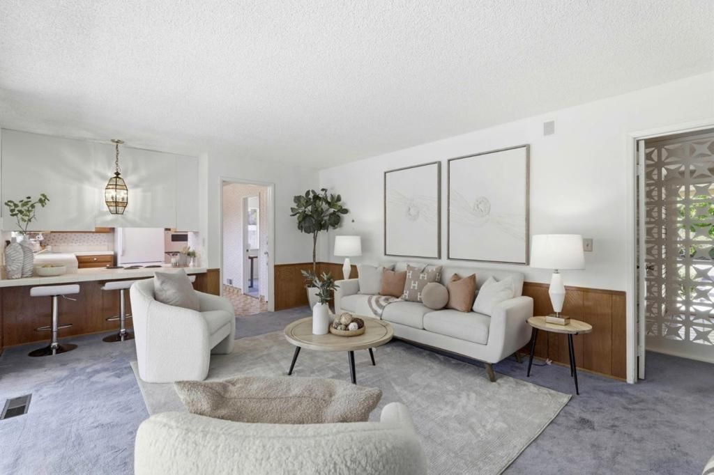 Image 6 of property listing at 11106 Linda Vista Dr, Cupertino, CA 95014