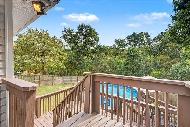 65 Granshire Drive, Bella Vista, AR 72714