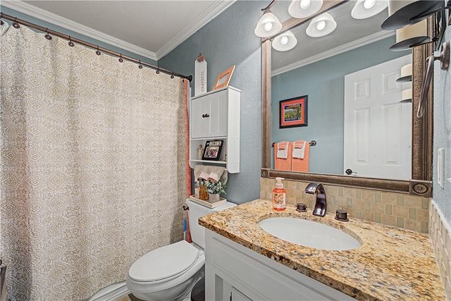 65 Granshire Drive, Bella Vista, AR 72714