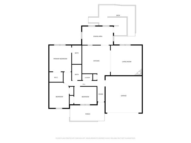 65 Granshire Drive, Bella Vista, AR 72714