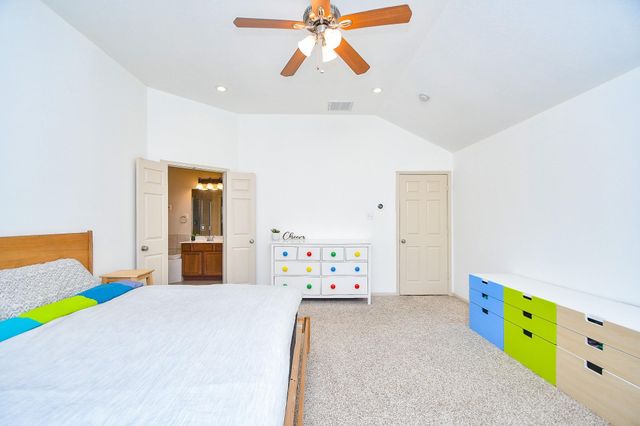 16814 Ranger Ridge Drive, Cypress, TX 77429