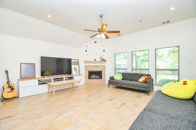 16814 Ranger Ridge Drive, Cypress, TX 77429