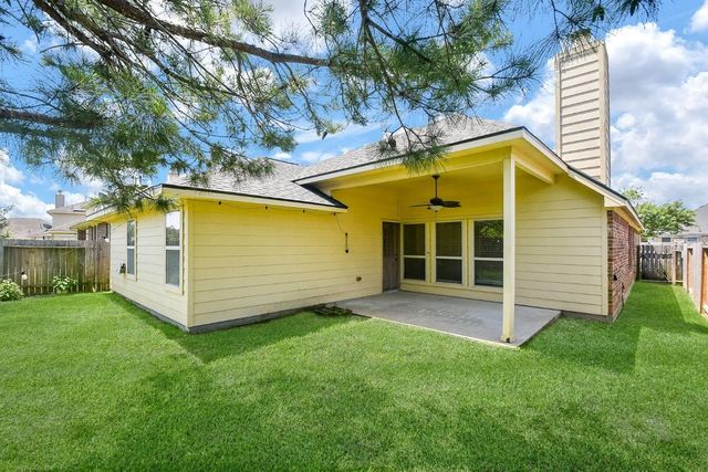 16814 Ranger Ridge Drive, Cypress, TX 77429