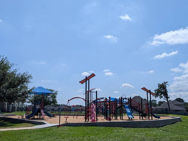 16814 Ranger Ridge Drive, Cypress, TX 77429