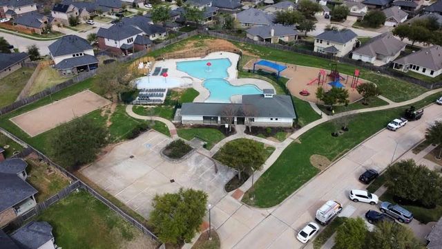 16814 Ranger Ridge Drive, Cypress, TX 77429