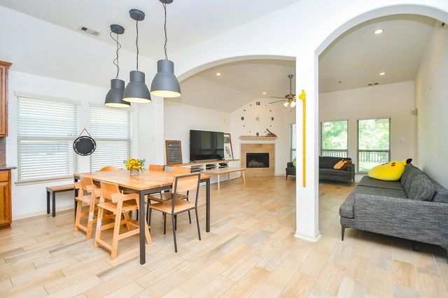 16814 Ranger Ridge Drive, Cypress, TX 77429