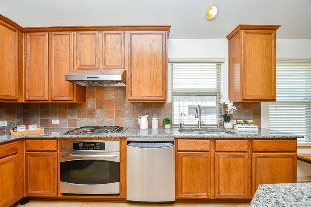 16814 Ranger Ridge Drive, Cypress, TX 77429