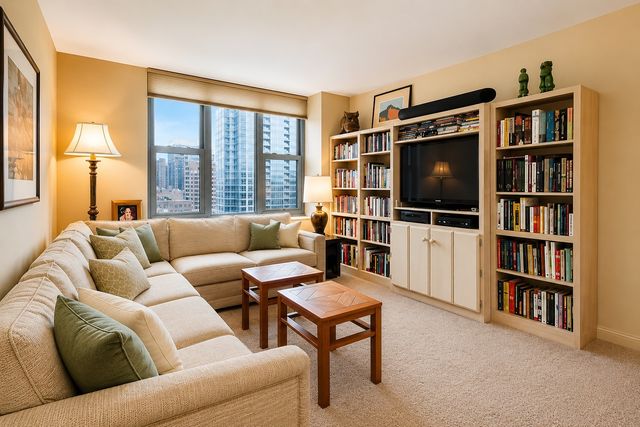 400 E RANDOLPH Street 3504, Chicago, IL 60601