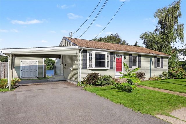 42 Roger Williams Avenue, East Providence, RI 02916