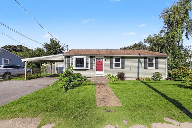 42 Roger Williams Avenue, East Providence, RI 02916