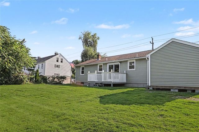 42 Roger Williams Avenue, East Providence, RI 02916