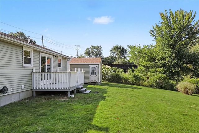 42 Roger Williams Avenue, East Providence, RI 02916