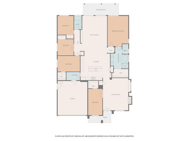 10104 Brookline Woods Drive, Bakersfield, CA 93312