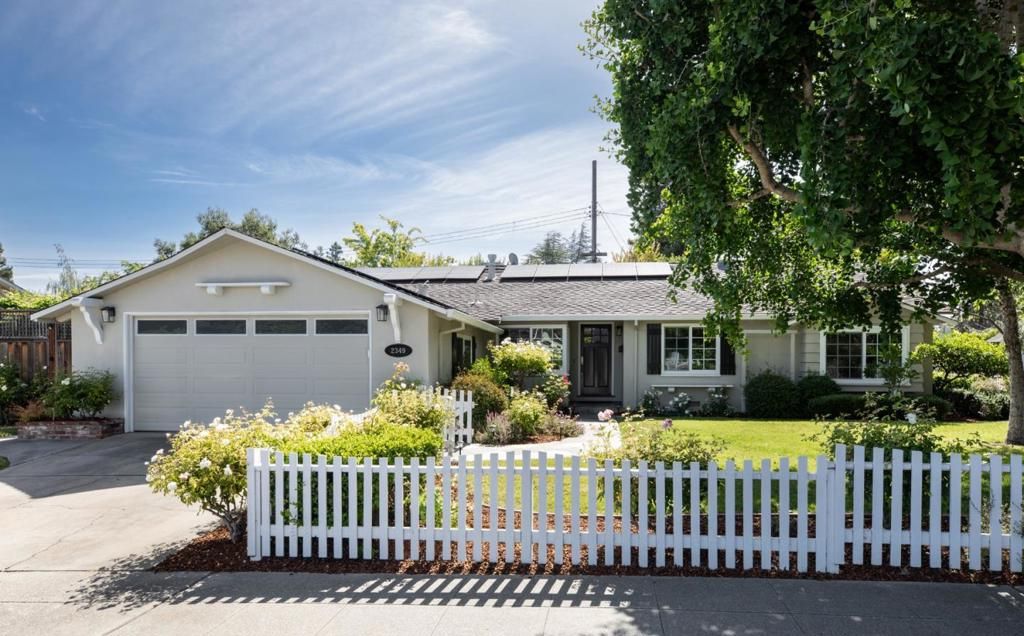 Image 1 of property listing at 2349 Carol Avenue, Mountain View, CA 94040