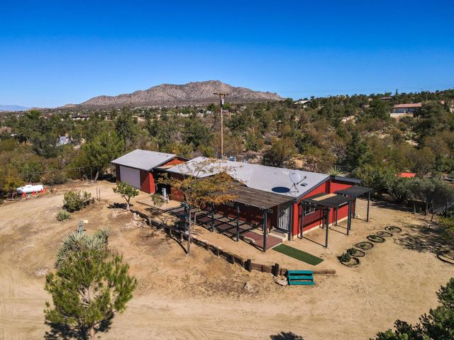 63436 Pozo Drive, Mountain Center, CA 92561