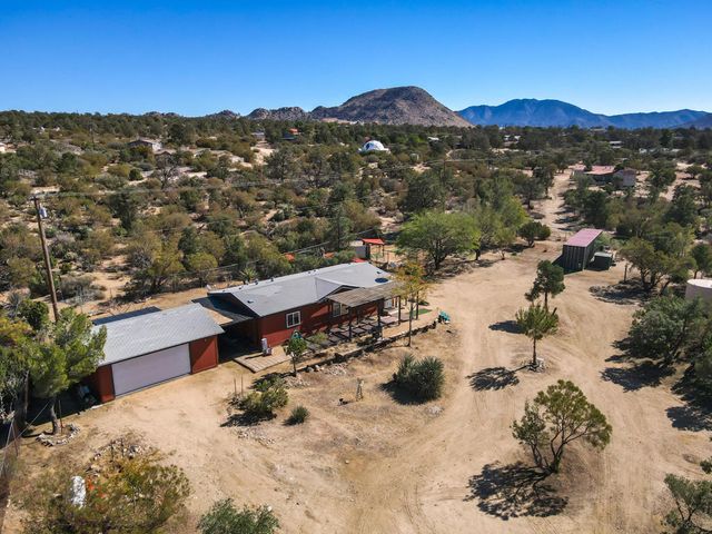 63436 Pozo Drive, Mountain Center, CA 92561