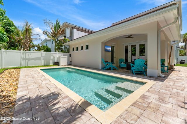 410 Ocean Avenue, Melbourne Beach, FL 32951