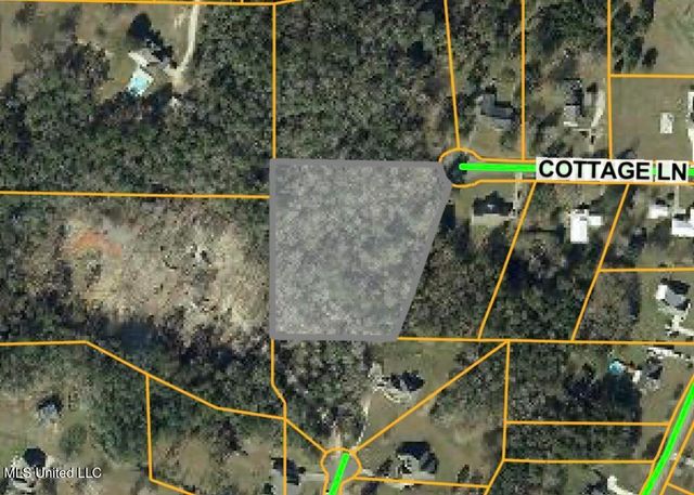 Cottage Lane Lane, Carriere, MS 39426
