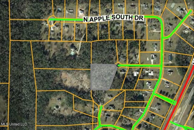 Cottage Lane Lane, Carriere, MS 39426