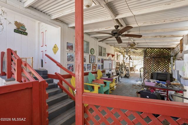 7261 N Van Ark Road, Tucson, AZ 85743