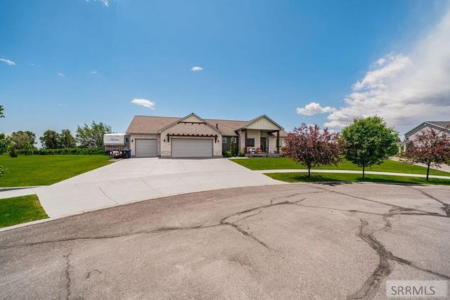 1101 Castle Pines Road, Rexburg, ID 83440