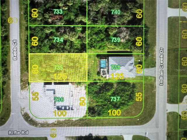 103 BEBB COURT, Rotonda West, FL 33947