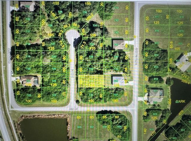 103 BEBB COURT, Rotonda West, FL 33947