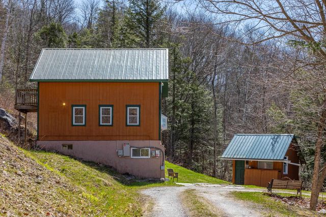 769 Straight Road, Mount Holly, VT 05730