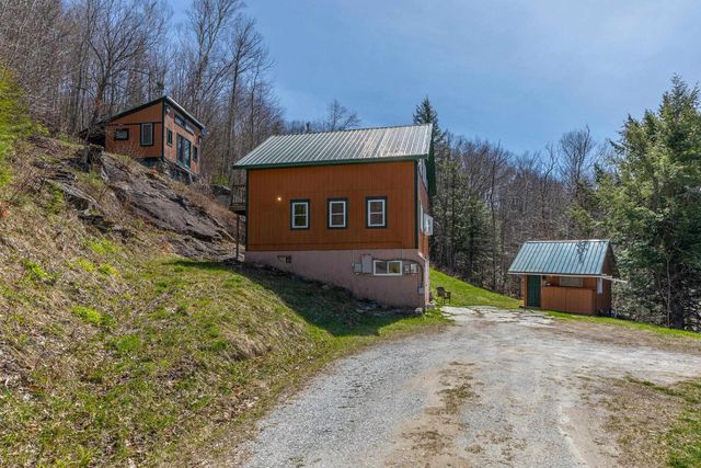 769 Straight Road, Mount Holly, VT 05730