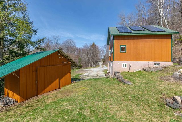 769 Straight Road, Mount Holly, VT 05730