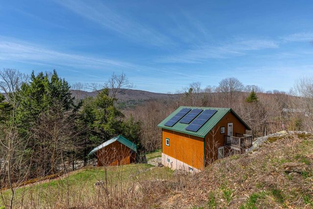 769 Straight Road, Mount Holly, VT 05730