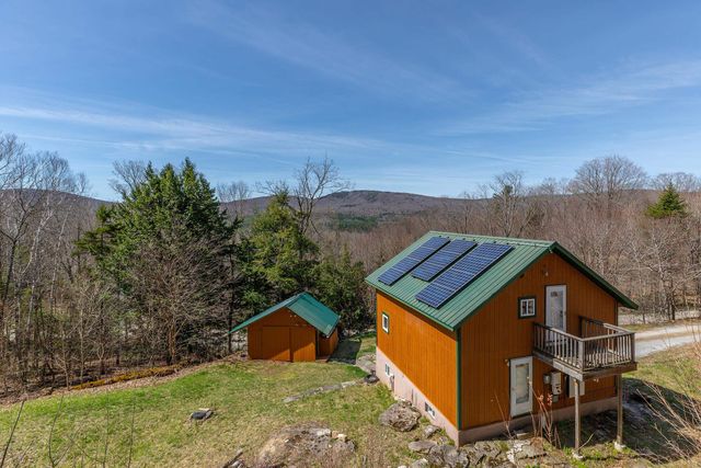 769 Straight Road, Mount Holly, VT 05730