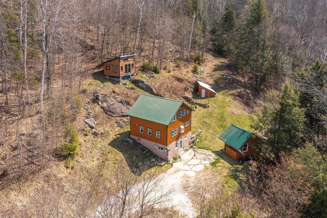 769 Straight Road, Mount Holly, VT 05730